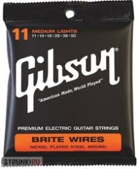 Струны для электрогитары Gibson SEG-700ML